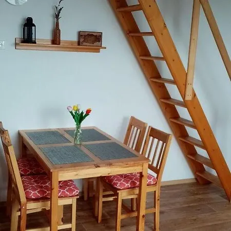 Apartment Preshaz Zalahalap