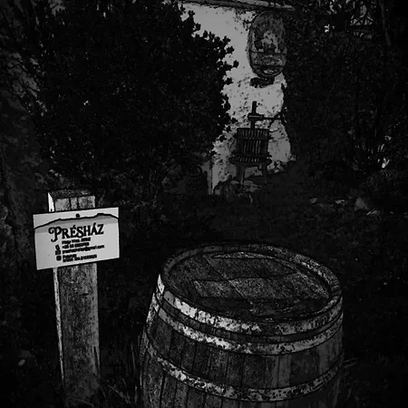 Apartman Présház Zalahaláp