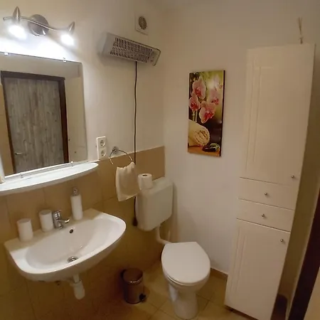 Apartman Présház