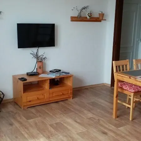 Apartment Preshaz Zalahalap