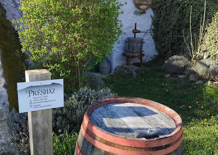 Preshaz Apartament Zalahaláp