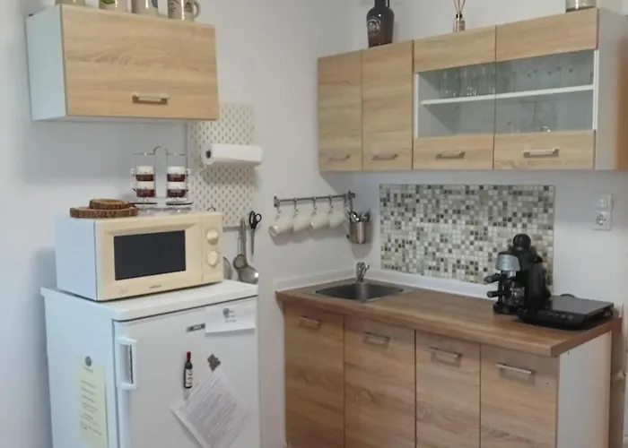 Preshaz Apartament Zalahaláp